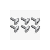 Shimano Spdsl 13.5Mmcleatbolts X6 Spares & Accessories